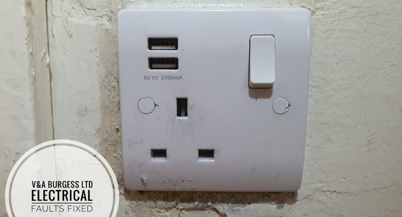 No Sockets In Warrington Electrical Faults Fixed